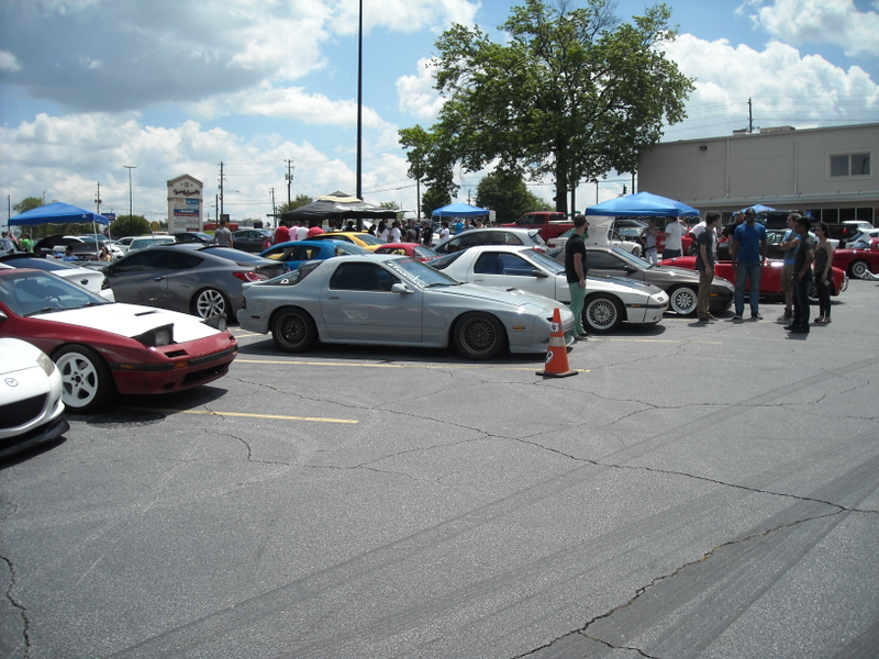 Illustration for article titled 'We Hungry' Car Meet, Marietta GA 4/26/2015 photo dump